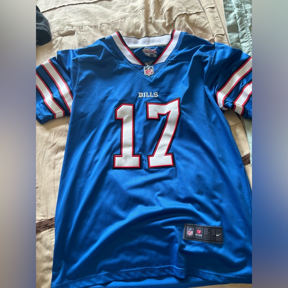 Nike Buffalo bills jersey
